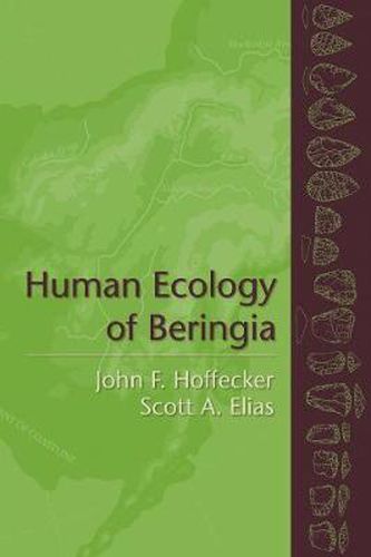 Cover image for The Human Ecology of Beringia