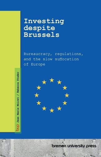 Cover image for Investing despite Brussels