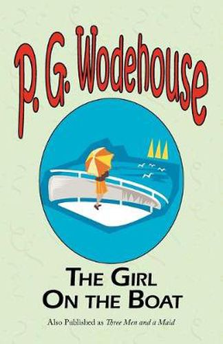 Cover image for The Girl on the Boat