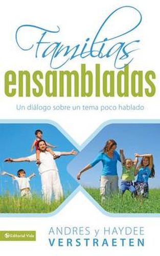 Cover image for Familias Ensambladas Softcover Blended Families