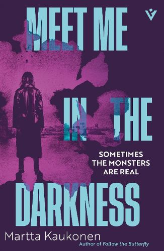 Cover image for Meet Me in the Darkness