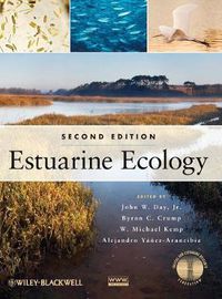Cover image for Estuarine Ecology