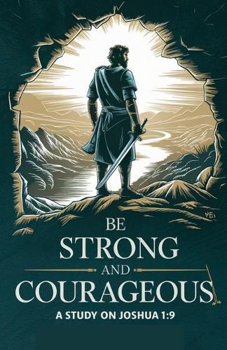 Cover image for Be Strong and Courageous
