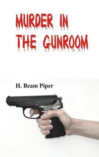 Cover image for Murder in the Gunroom