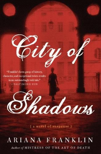 Cover image for City of Shadows