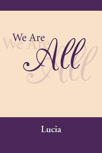 Cover image for We Are All