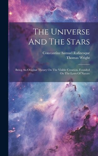 Cover image for The Universe And The Stars