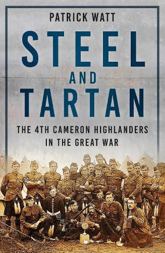 Cover image for Steel and Tartan