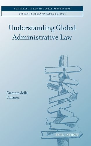 Cover image for Understanding Global Administrative Law