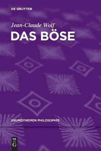 Cover image for Das Boese
