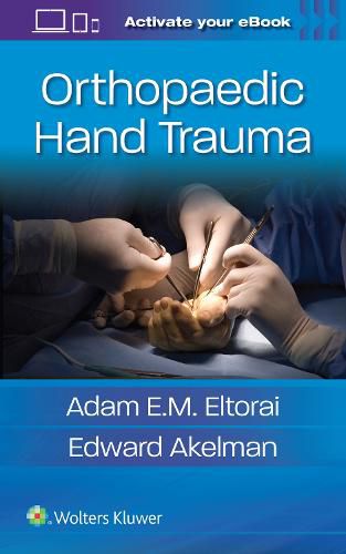 Cover image for Orthopaedic Hand Trauma