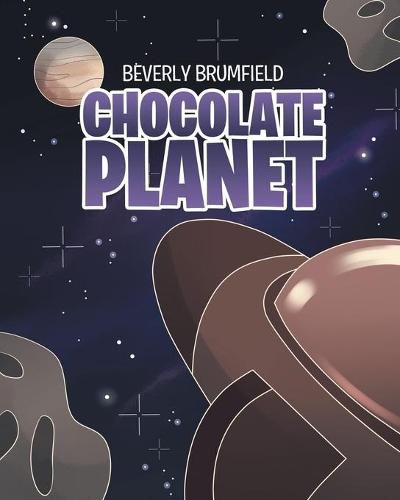 Cover image for Chocolate Planet