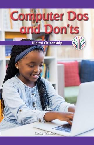 Cover image for Computer DOS and Dont's: Digital Citizenship