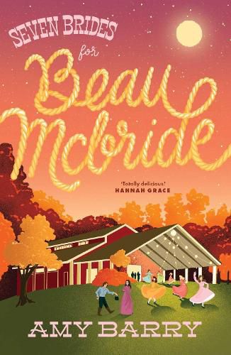 Cover image for Seven Brides for Beau McBride: Volume 3
