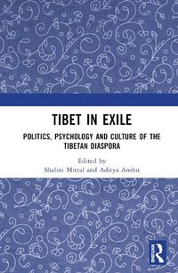 Cover image for Tibet in Exile