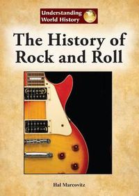 Cover image for The History of Rock and Roll