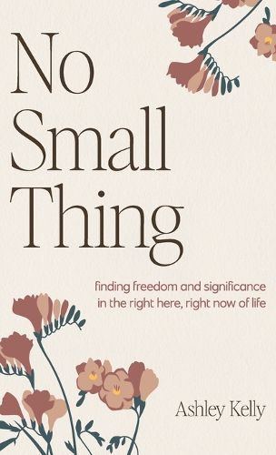 Cover image for No Small Thing