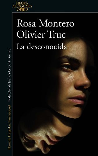 Cover image for La desconocida / Jane Doe