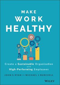 Cover image for Work Healthy