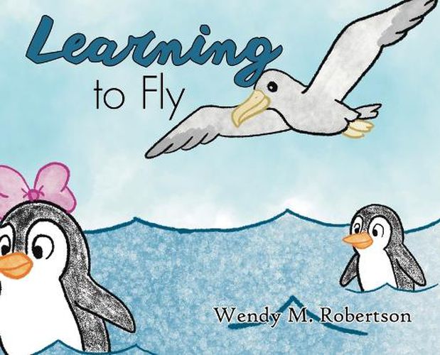 Cover image for Learning to Fly