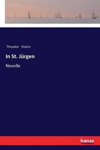 Cover image for In St. Jurgen: Novelle