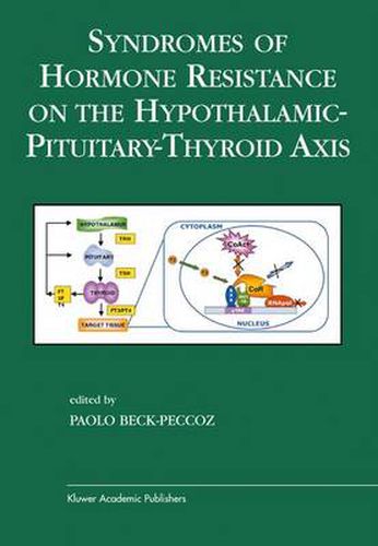 Cover image for Syndromes of Hormone Resistance on the Hypothalamic-Pituitary-Thyroid Axis