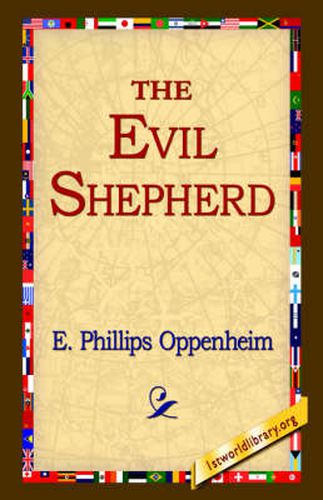 Cover image for The Evil Shepherd