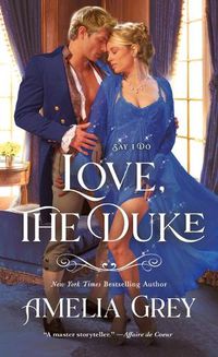 Cover image for Love, the Duke