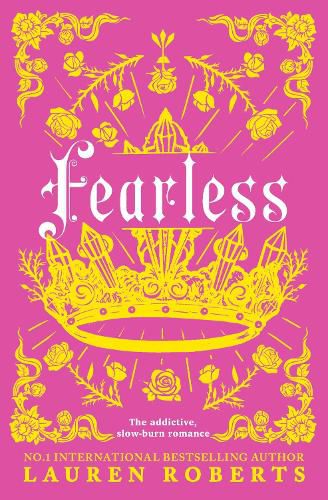Cover image for Fearless: Volume 3