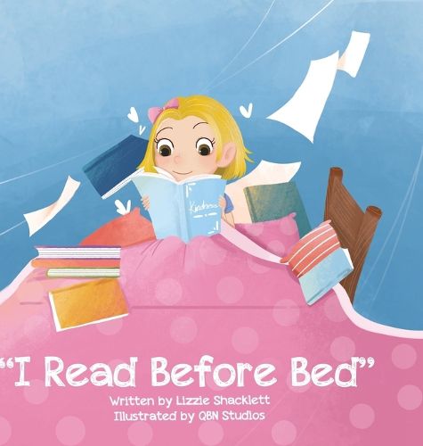 Cover image for I Read Before Bed