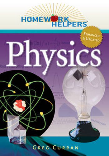 Cover image for Homework Helpers: Physics