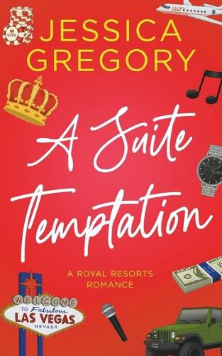 Cover image for A Suite Temptation