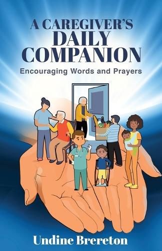 Cover image for A Caregiver's Daily Companion