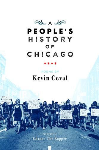 Cover image for A People's History Of Chicago