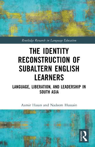 Cover image for The Identity Reconstruction of Subaltern English Learners