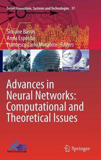 Cover image for Advances in Neural Networks: Computational and Theoretical Issues