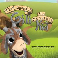 Cover image for The Legend of Gili the Christmas Kid