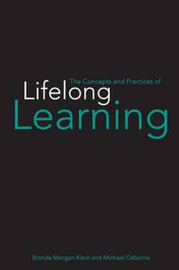 Cover image for The Concepts and Practices of Lifelong Learning