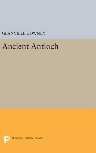 Cover image for Ancient Antioch
