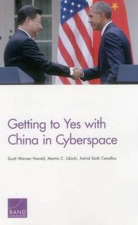 Cover image for Getting to Yes with China in Cyberspace