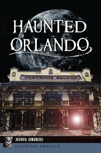 Cover image for Haunted Orlando