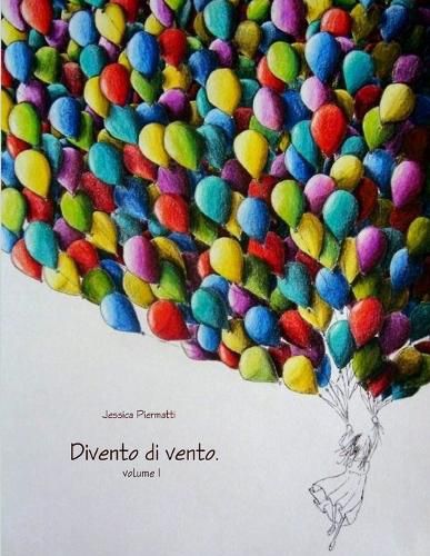 Cover image for Divento di vento - vol.1