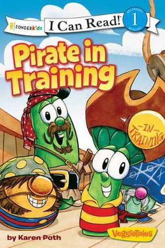 Cover image for Pirate in Training: Level 1