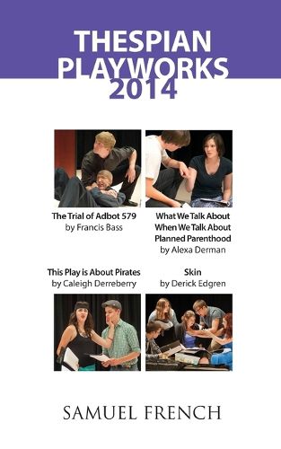 Cover image for Thespian Playworks 2014