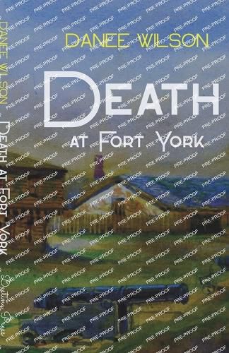 Cover image for Death at Fort York
