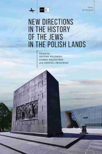 Cover image for New Directions in the History of the Jews in the Polish Lands