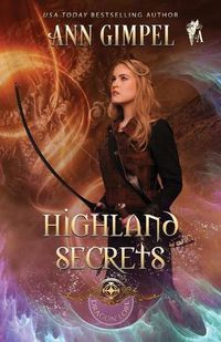 Cover image for Highland Secrets: Highland Fantasy Romance