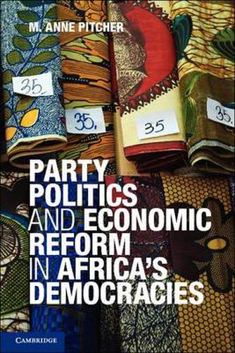 Cover image for Party Politics and Economic Reform in Africa's Democracies