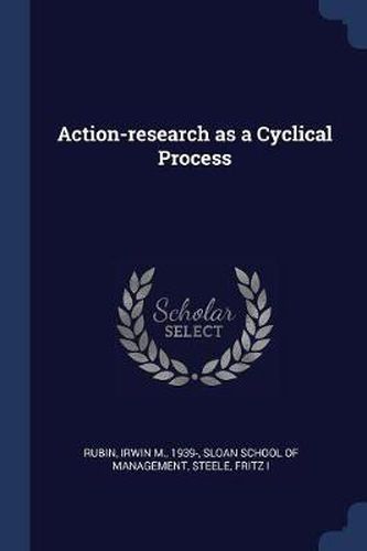 Cover image for Action-Research as a Cyclical Process