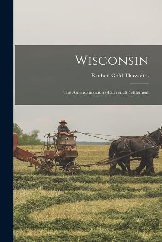 Cover image for Wisconsin